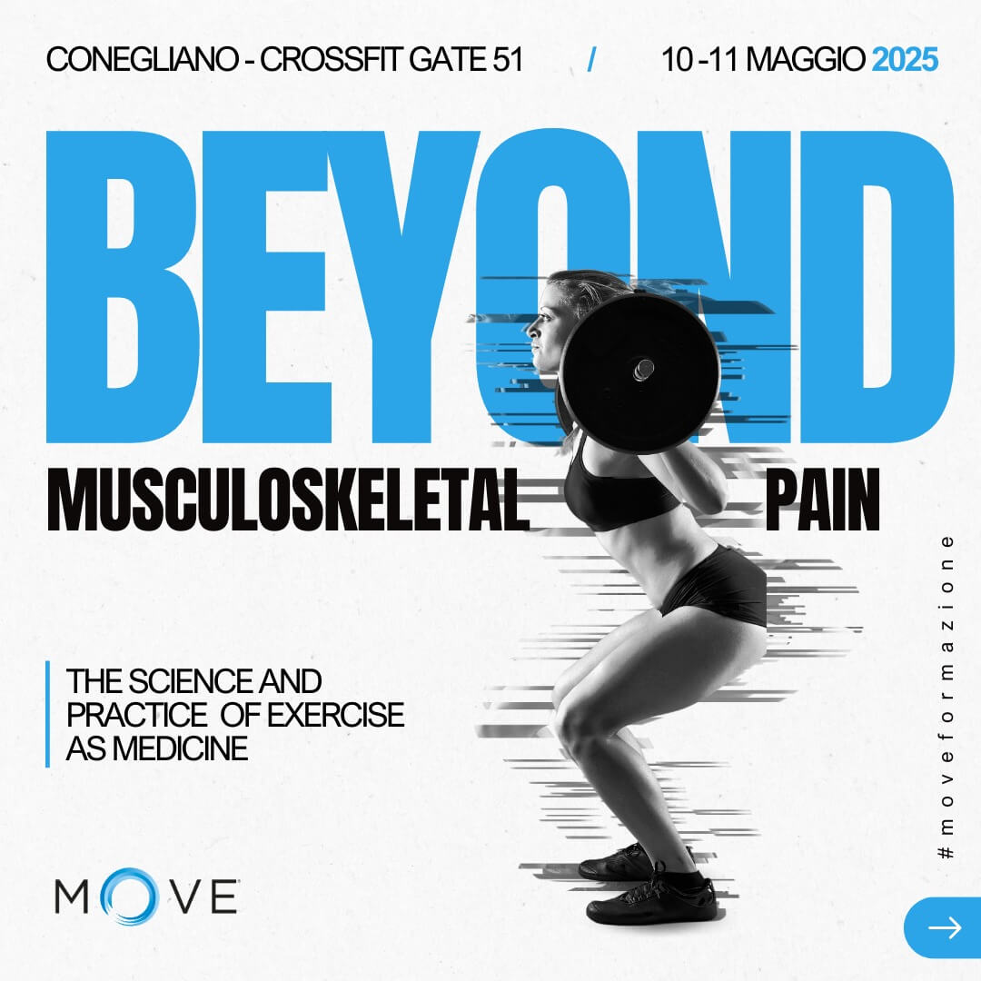 BEYOND MUSCULOSKELETAL PAIN: THE SCIENCE AND PRACTICE OF EXERCISE AS MEDICINE