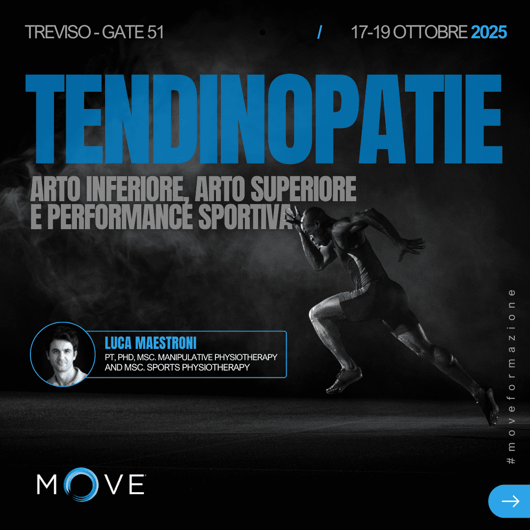 Tendinopatie 19 ottobre 25